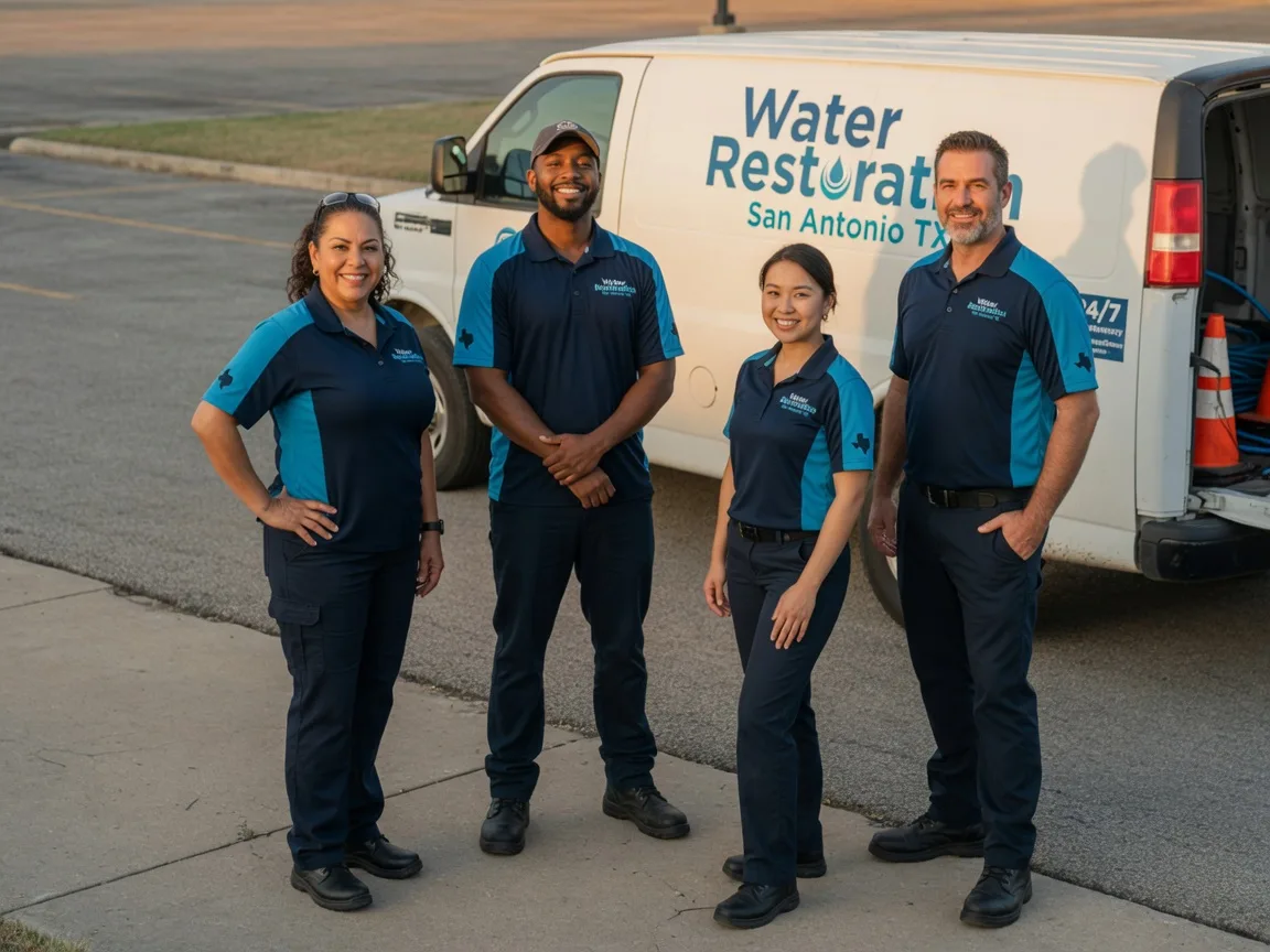 Water Damage Repair company in Plaucheville, LA